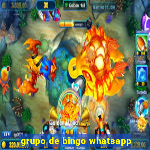 grupo de bingo whatsapp